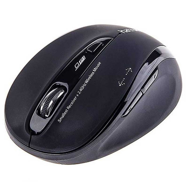موس بی سیم هترون HMW120SL