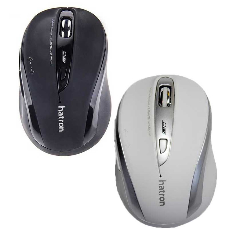موس بی سیم هترون HMW120SL