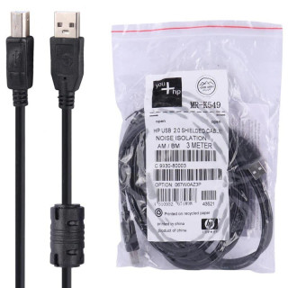 کابل پرینتر اچ پی MR-K549 طول 3 متر