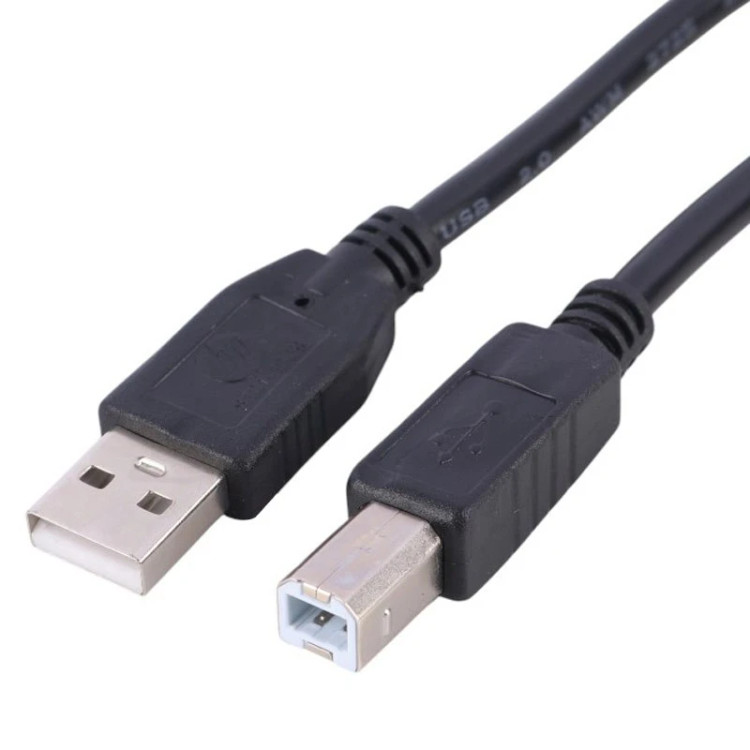 کابل پرینتر اچ پی MR-K549 طول 3 متر