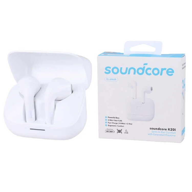 هندزفری بلوتوثی انکر Soundcore K20i A3994